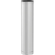 Bugass SLXB1000 - Düz Boru 1000 mm