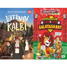 İlk Genç Timaş Vatanın Kalbi (Metin Özdamarlar) ve Adımız Aslan Işimiz Destan - Galatasaray