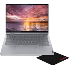 Lenovo Thinkbook 14 21SQ003BTX500 U7-255U 32GB 1tbssd 14" Wuxga W11P 2-In-1 Dizüstü Bilgisayar