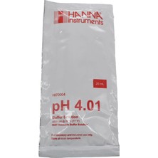 St. Morritz Hanna Ph 4.01 Kalibrasyon Sıvısı 20 ml
