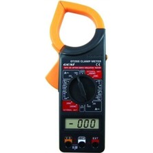St. Morritz Dijital Pensampermetre DT-266 - Pensampermetre - 2 Yıl