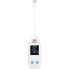 St. Morritz Unıt Ut 658 Load USB Test Dedektörü 4-24 Vdc Unit