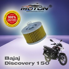 Moton Bajaj Discover 150 Uyumlu Motor Yağ Filtresi (A Kalite)