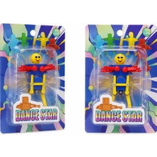Cotton Soft Dans Eden Robot Kçk (Adet Fiyatıdır)