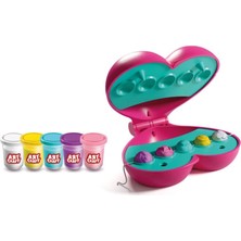 NW NessiWorld 03849 Takı Tasarla Hamur Seti 280 gr -Fentoys