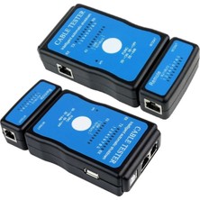 St. Morritz (30979) USB-RJ11-RJ45 Kablo Test Cihazı M-726AT 640037