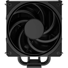 Cooler Master V4 Alpha 3dhp Black Çift 12CM Kule Tipi Işlemci Fanı