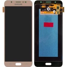 SDT Samsung Galaxy J710 Uyumlu Ekran (Gold)