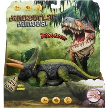 NW NessiWorld S00036171 Dinozor B/o.kçk.ses/ışık 4AST