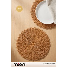 MİEN Rattan Supla 35 cm (1 Adet)
