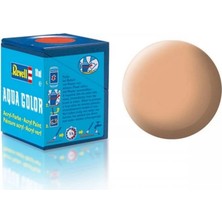 NW NessiWorld Aqua Color Flesh - Mat Boya - 18 ml