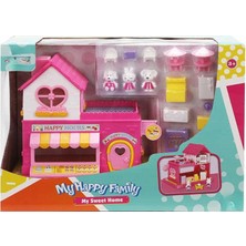 NW NessiWorld Mini Ev Oyun Seti