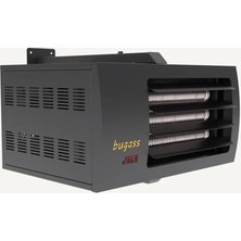 Bugass Bx-25 Sıcak Hava Üreteci