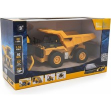 NW NessiWorld Z6811A U/k Şarjlı 1:24 Iş Mak.kamyon 40MHZ