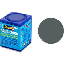 NW NessiWorld 77 - Aqua Color Matt Dust Grey - Mat Boya- 18 ml