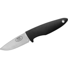 Zamerya Fallkniven Wm1 Siyah Outdoor Bıçak 18CM - Plastik Sap, Kılıflı