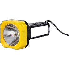 Zamerya GD-118 1xaa Pilli Ledli El Feneri