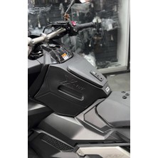 Honda X-ADV750 FORZA750 Tünel Çanta Abs X-Adv Serisi, Kilitlenebilir