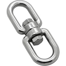 St. Morritz Paslanmaz Fırdöndü. 6mm. Tekne Fırdöndü. Çapa Fırdöndüsü.