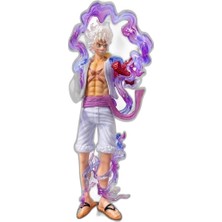 Zamerya Anime One Piece Luffy Figürü 20 cm ALK5274