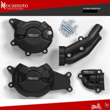 Yamaha Mt-07 Motor Koruma Kapağı Seti 2014-2024