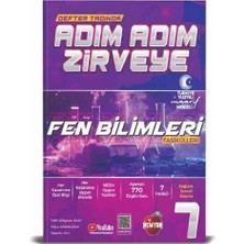 Newton Yayınları Newton 7.sınıf Fen Bilimleri Fasikül Adım Adım Etkinlikli Konu Anlatımlı Soru Bankaları Maarif Model
