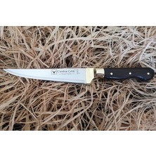 Zamerya Sürmene  61012 Sivri Kasap Kurban Bıçağı, 16 Cm, Venge Sap