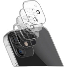 Zamerya Realme 8 Kamera Lens Koruma Cam