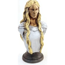 Zamerya Polyester Galadriel Büst Büyük 207