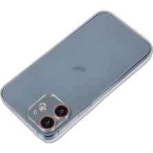 Zamerya Iphone 12 Mini Shine Kamera Lens Koruma Cam - Pembe