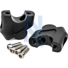 Honda NC750X Gidon Yükseltici Cnc Aluminyum