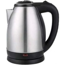 St. Morritz Turuncu 1.7 L Çelik Su Isıtıcı, 220-240 V, 2 Yıl Garantili, Dayanıklı ve Şık Tasarım