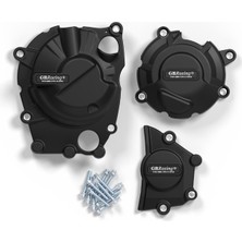 Kawasaki Kawasakı ZX-25R, Zx-4r Motor Koruma Kapağı Seti