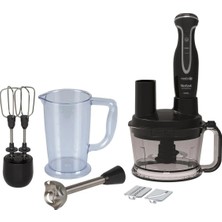 St. Morritz Powelix Activflow Turbo 1500W Siyah Blender