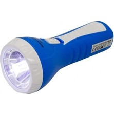 Zamerya Gold Silver GS-4500 1 Watt Şarjlı El Feneri