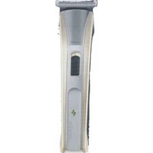 St. Morritz Z-305 Şarjlı Saç Sakal Tıraş Makinesi Saç Kesim