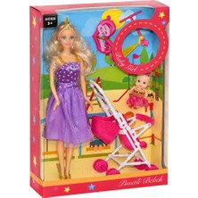 NW NessiWorld 02269 Pusetli Bebek / +3 Yaş