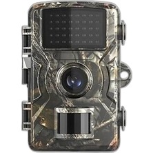 Zamerya Fotokapan Kamera 12MP 1080P Doğa ve Outdoor Gece Görüşlü Kamera Su Geçirmez