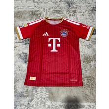 Bayern M.u.n.i.c.h Olise 17 Futbol Forması Kırmızı