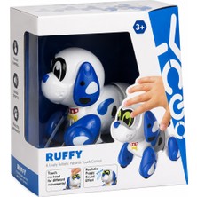 NW NessiWorld Ruffy Hareket ve Ses Efektli Robot Köpek