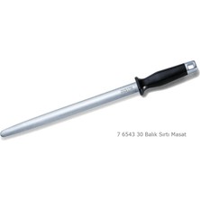 Zamerya F.dıck 7 6543 30 Masat - Yassı / Balık Sırtı / Oval, 30 cm