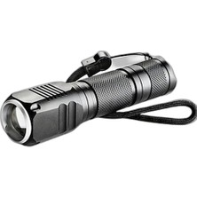 Zamerya F-82 T6 LED Zoomlu 2000 Lm Yüksek Işık Şarjlı El Feneri