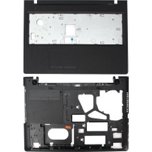 Alfamaks Lenovo Ideapad G50-80 80E5 80KR 80L0 Alt Üst Kasa Takım Sıfır