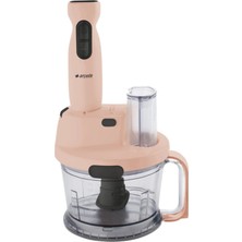 St. Morritz Rhb 3910 M Mavi Blender Seti