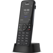Yealink Yealınk W78H 2.4 Inc Renkli Ekran Hd Ses Gürültü Engelleme Titreşim Sıp Ip Dect Telefon