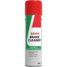 Castrol Brake Cleaner(Fren Balata ve Genel Temizleyici Sprey) 500ML
