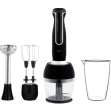 St. Morritz Nano Cut S El Blender Seti