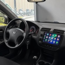 Carvocal Honda Civic Vtec 2 Android Multimedya Sistemi CRV-4792XA