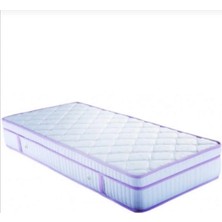 St. Morritz Yumurcak Gizli Pedli Ortopedik Bebek Yatak 70X110