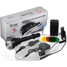 Zamerya Orjinal 800 Lümen Tx6 Özel Avcı Feneri  WT-148